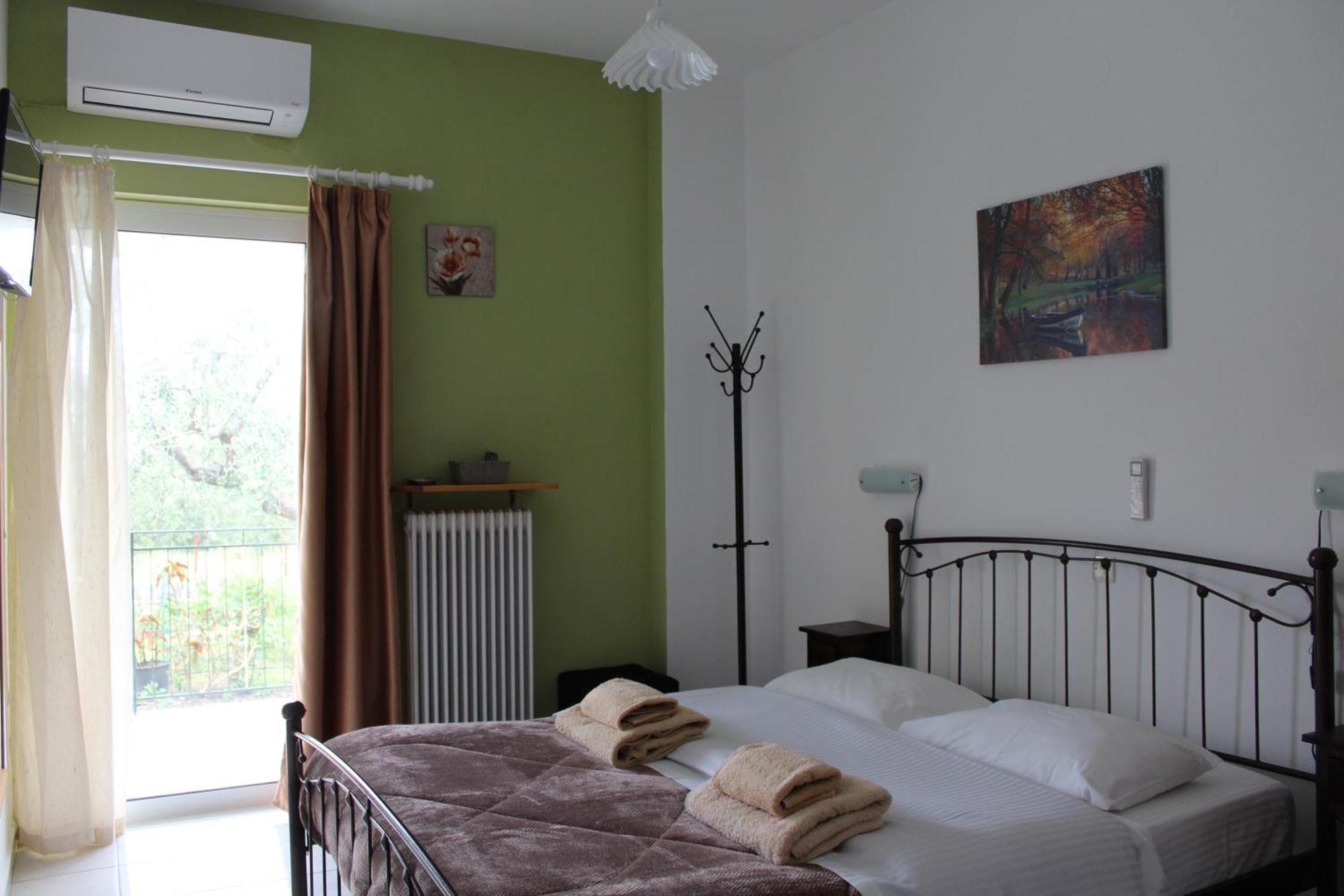 Rentoulia Apartments Poúlithra Esterno foto